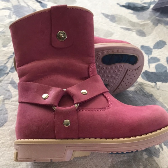 Orthopedia toddler shoes size 4 - Picture 1 of 6